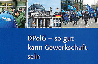 DPolG - so gut kann Gewerkschaft sein